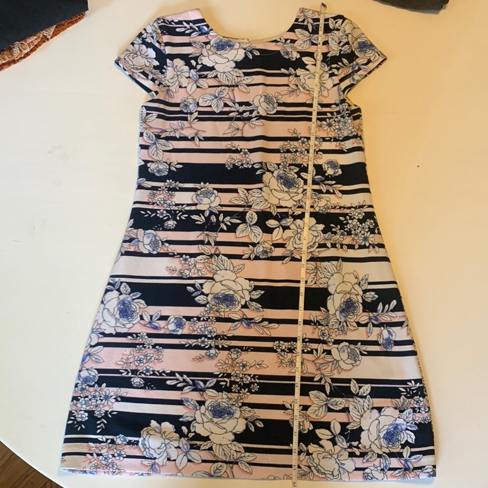 Floral Jessica Simpson Dress